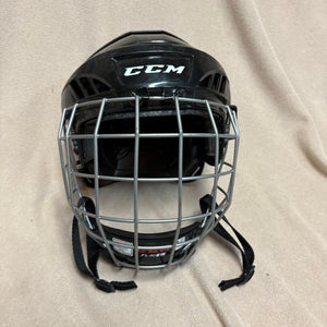 Large CCM FL40L Helmet (Used)