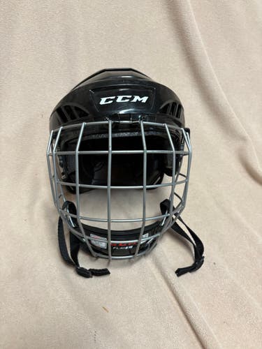 Large CCM FL40L Helmet (Used)