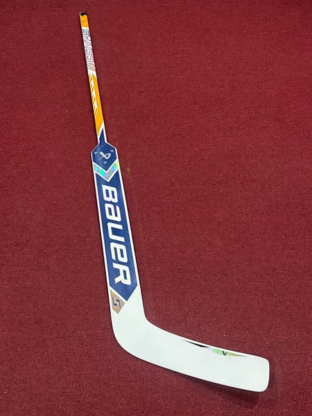 Bauer Supreme Shadow P31 Goalie Stick 26" Paddle Pro Stock (New) Item#BS31