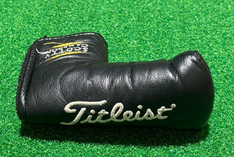 Scotty Cameron Blade Putter Headcover - Used