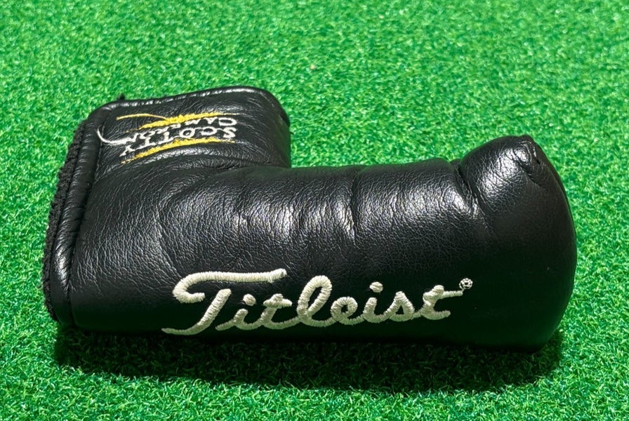 Scotty Cameron Blade Putter Headcover - Used