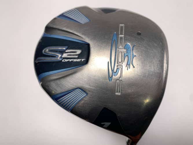 Cobra S2 Offset Ladies Driver Fujikura Fit On 50g Ladies RH