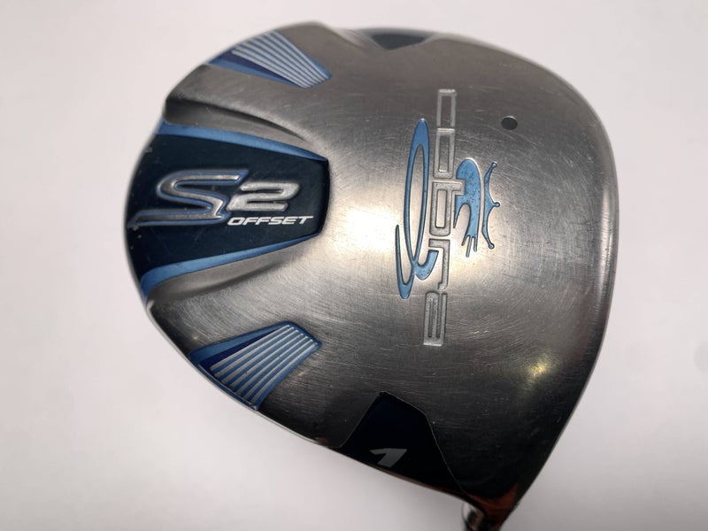 Cobra S2 Offset Ladies Driver Fujikura Fit On 50g Ladies RH