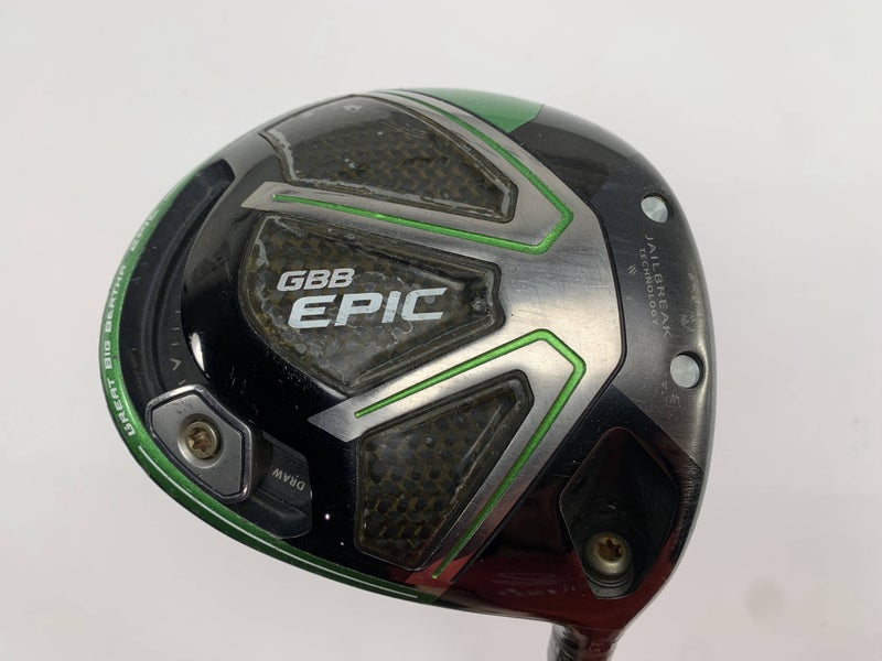 Callaway GBB Epic Driver 13.5* Diamana M+40x5ct Ladies Graphite Womens RH