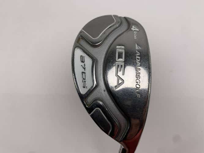 Adams Idea A7 OS 4 Hybrid 22* Grafalloy Idea Womens Ladies Graphite Womens RH