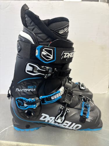 Mondo 28 & 28.5 Men's Dalbello Panterra All Mountain Ski Boots (Used)