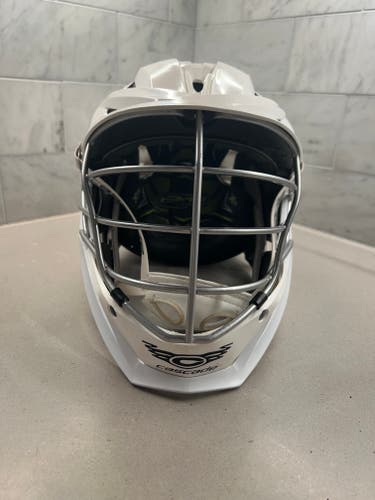 Cascade XRS Pro Helmet (Used)