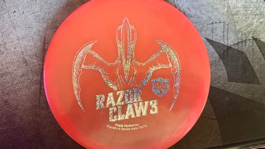 Discs Mid-Range (Used)