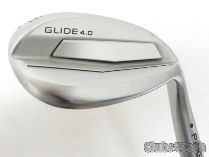 PING Glide 4.0 Wedge Black Dot KBS 110 Regular Flex 58 S-10
