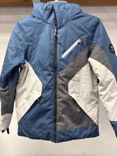 Blue Boys Medium Obermeyer Jacket (New)