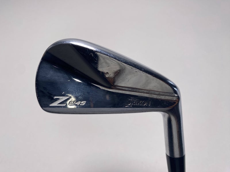 Srixon Z U45 3 Utility Iron 20* Dynamic Gold S400 Stiff Steel Mens RH