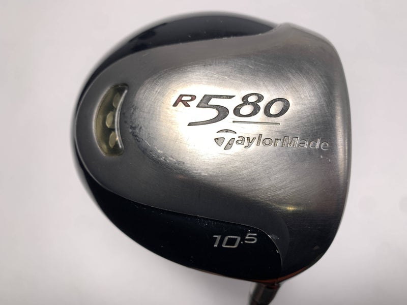 TaylorMade R580 Driver 10.5* MAS2 Ultralite 60g Senior Graphite Mens RH