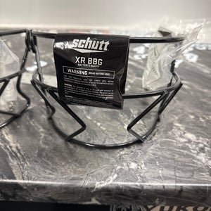 Schutt Face Guard (New)