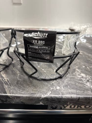 Schutt Face Guard (New)