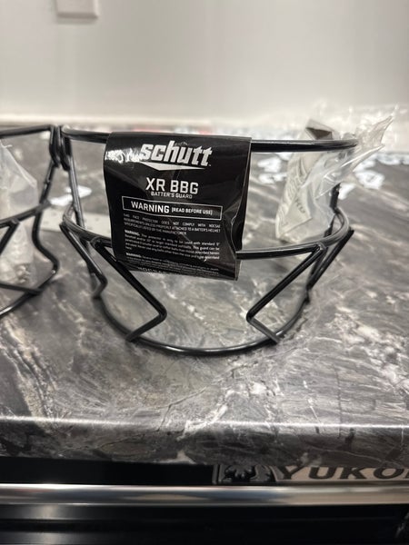 Schutt Face Guard (New)