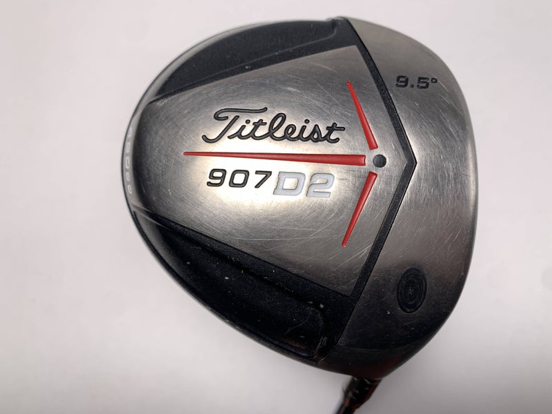 Titleist 907 D2 Driver 9.5* Aldila VS Proto By You 65g Stiff Graphite Mens RH