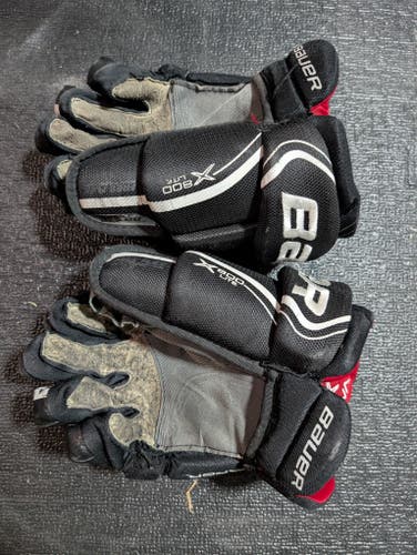 Bauer Vapor X800 Lite Gloves 13" (Used)