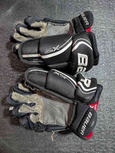 Bauer Vapor X800 Lite Gloves 13" (Used)