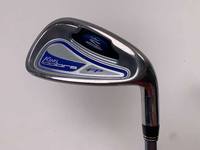 Cobra FP Single 7 Iron Aldila NV-HL Ladies Graphite Womens RH