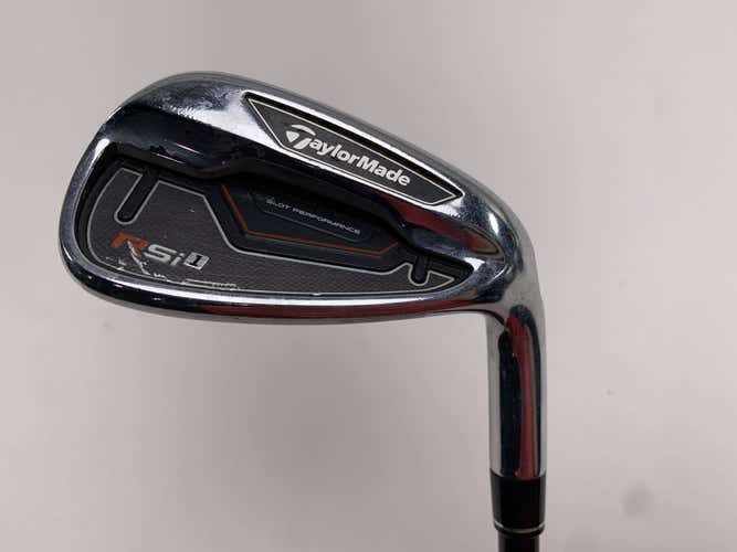 TaylorMade RSi 1 Pitching Wedge PW True Temper REAX Senior Steel Mens RH