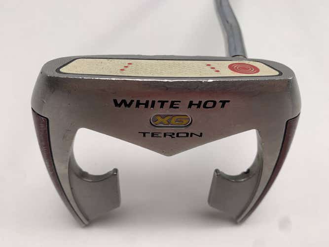 Odyssey White Hot XG Teron Putter 35" Mens RH