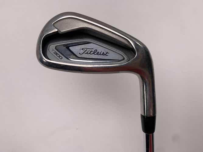 Titleist T300 Single 8 Iron True Temper AMT Red R300 Regular Steel Mens RH