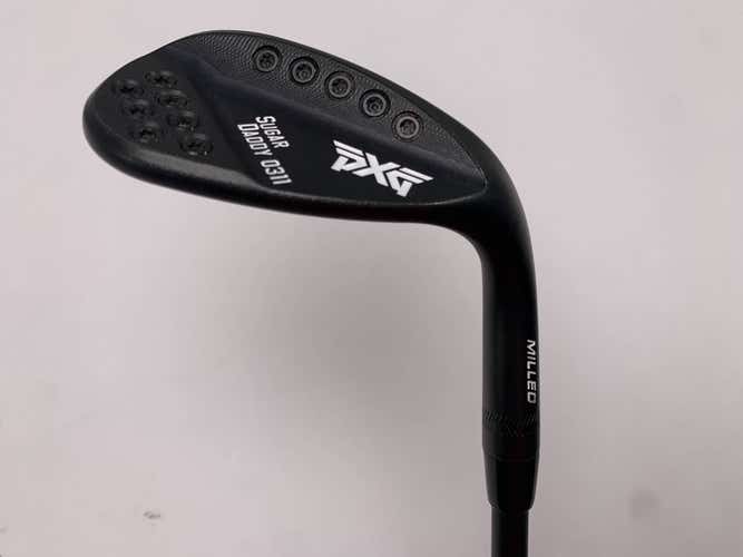 PXG 0311 Sugar Daddy Milled Dark Lob Wedge LW 64* 9 MMT 80g Stiff Mens RH