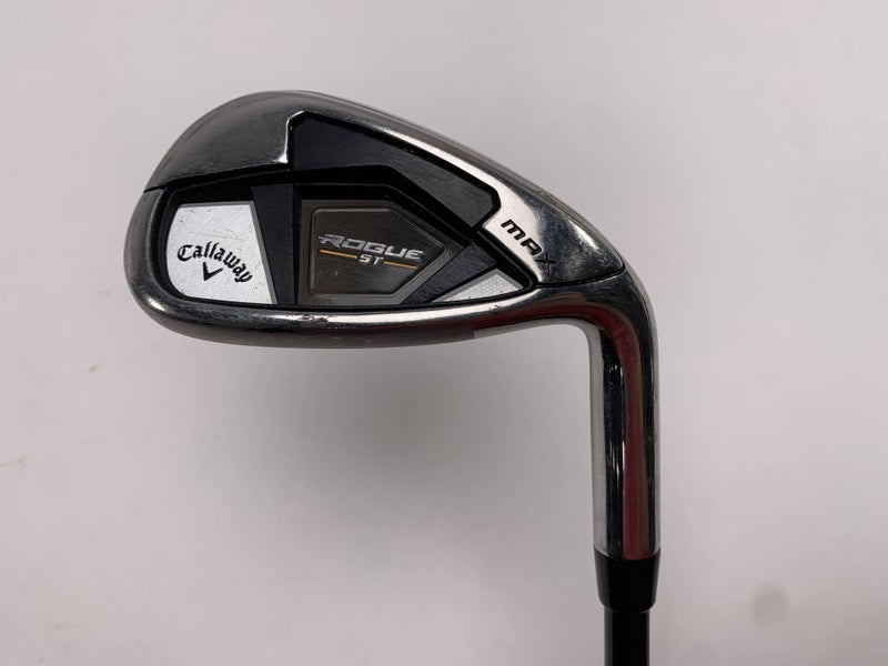 Callaway Rogue ST Max Gap Wedge GW 46* Tensei Blue AV Series 75g Stiff Mens RH