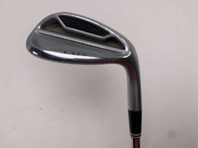 Cleveland CBX Sand Wedge SW 56* 12 Bounce DG 115g Wedge Steel Mens RH