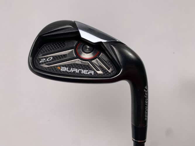 TaylorMade Burner 2.0 Single 8 Iron Burner 2.0 Regular Graphite Mens RH