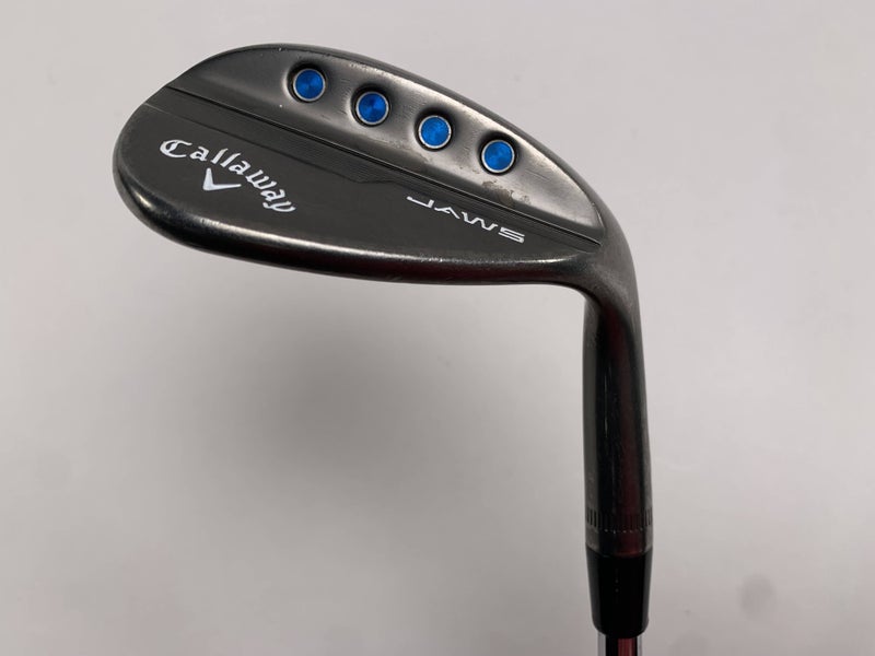 Callaway Jaws MD5 Tour Grey Lob Wedge LW 58* 12 X-Grind DG S200 Tour Mens RH