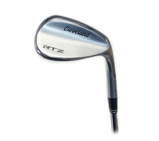 Cleveland RTZ 54*/12* Wedge Steel Dynamic Gold Spinner Wedge Flex