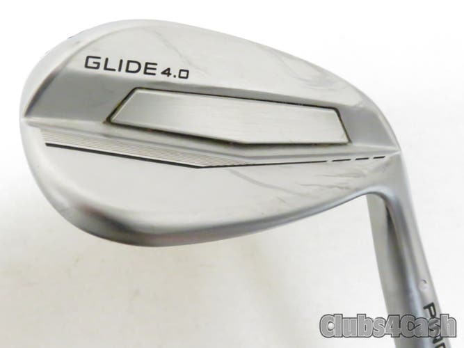 PING Glide 4.0 Wedge Orange Dot Z-Z115 Steel 50 S-12 GAP NICE