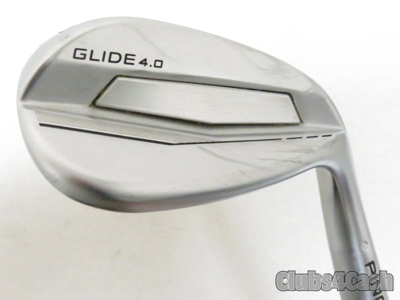 PING Glide 4.0 Wedge Orange Dot Z-Z115 Steel 50 S-12 GAP  NICE