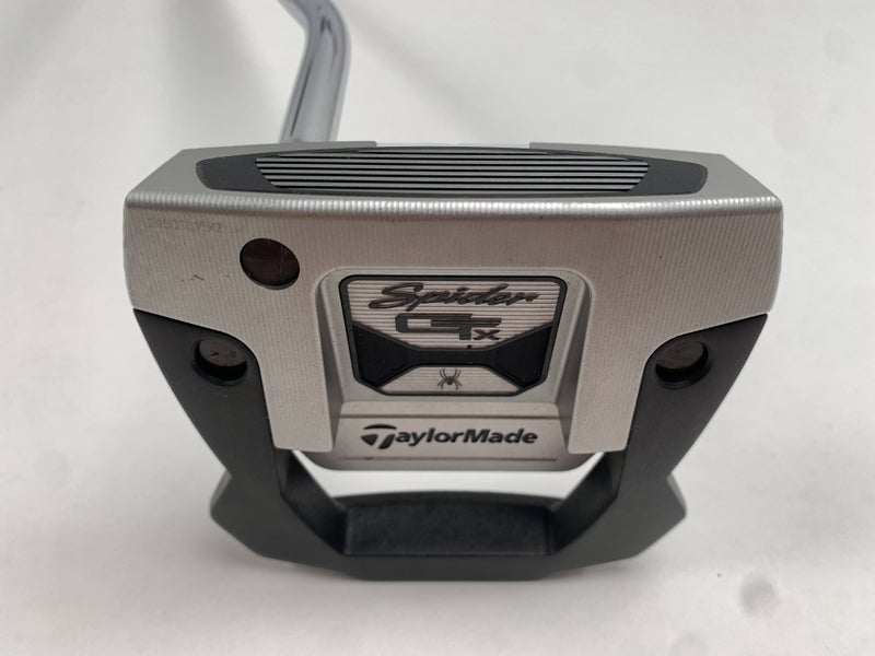 TaylorMade Spider GTX Single Bend Putter 34" Mens LH NEW