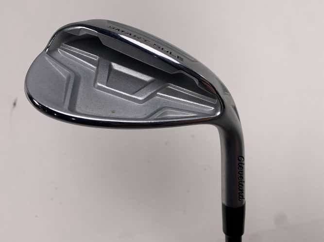 Cleveland Smart Sole 4 Sand Wedge SW 56* AutoFlex SF405 Regular Graphite Mens RH