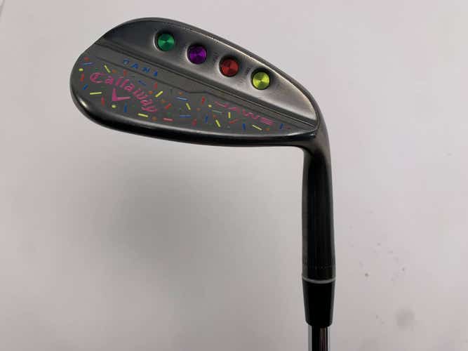 Callaway Jaws MD5 Tour Grey Sand Wedge SW 54* 10 S-Grind NS Pro 950 GH Mens RH
