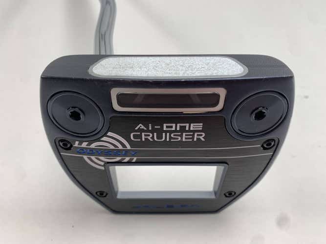 Odyssey Ai-ONE Cruiser Jailbird Putter 38" Mens LH