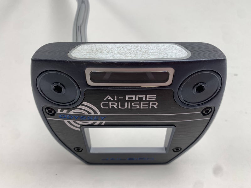 Odyssey Ai-ONE Cruiser Jailbird Putter 38" Mens LH