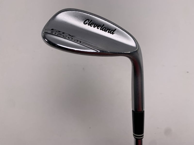 Cleveland RTX ZipCore Tour Satin Sand Wedge SW 56* 12 DG Tour Issue Mens RH