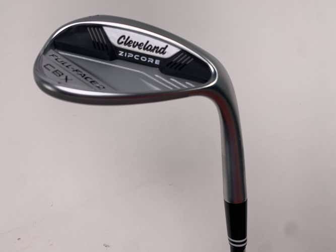 Cleveland CBX Full-Face 2 Lob Wedge LW 60* 12 Catalyst Black Spinner 80g RH NEW