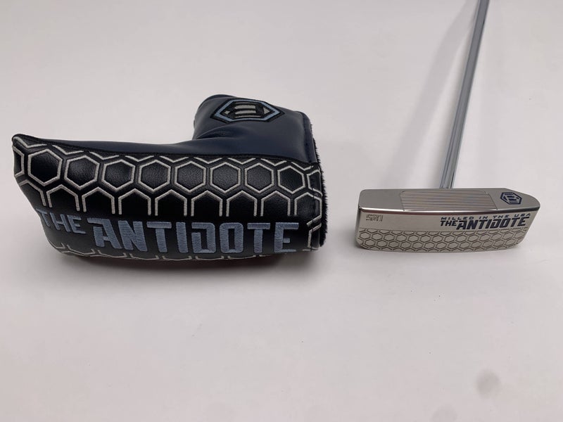 Bettinardi Antidote SB1 2024 Putter 33" Mens RH HC NEW