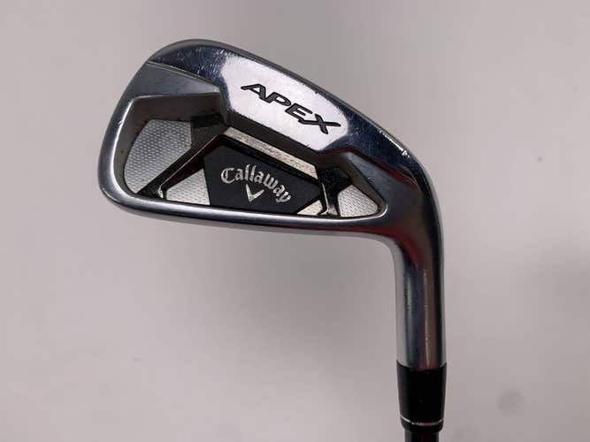 Callaway Apex 21 Single 5 Iron UST Mamiya Recoil Dart F4 75g Stiff Mens RH