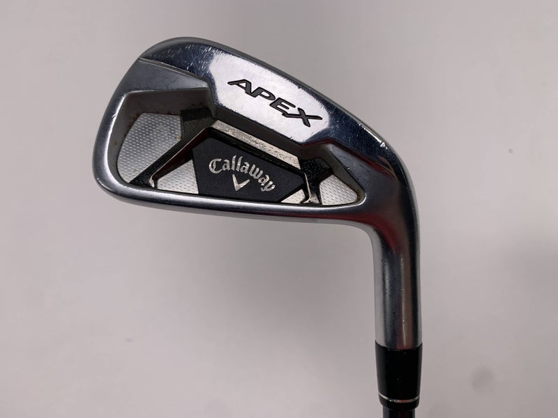 Callaway Apex 21 Single 5 Iron UST Mamiya Recoil Dart F4 75g Stiff Mens RH