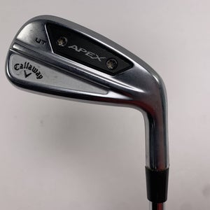 Callaway Apex UT 24 Hybrid 23* True Temper Dynamic Gold S300 115g Mens RH