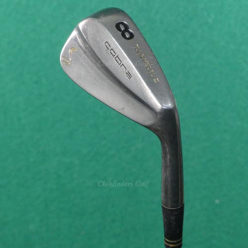 Cobra Tour Model II Single 8 Iron True Temper Dynamic Gold Steel Stiff