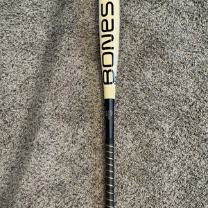 2025 Warstic Bonesaber Hybrid USABat Certified Bat (-5) 27 oz 32" (New)