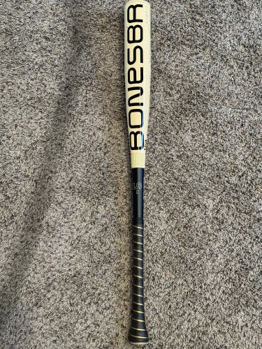2025 Warstic Bonesaber Hybrid USABat Certified Bat (-5) 27 oz 32" (New)