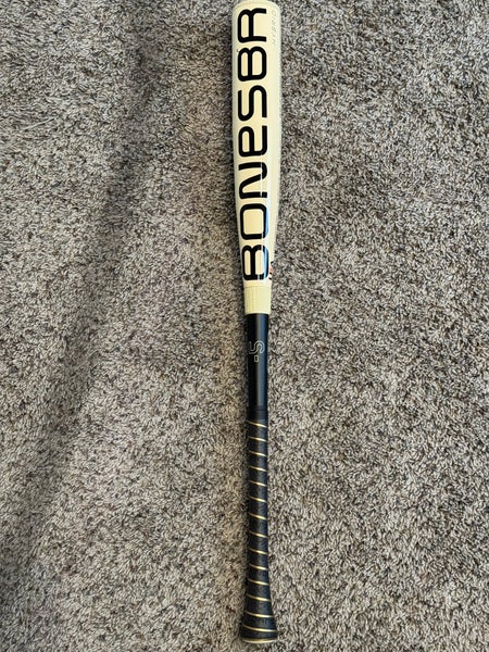 2025 Warstic Bonesaber Hybrid USABat Certified Bat (-5) 27 oz 32" (New)