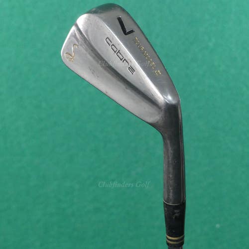 Cobra Tour Model II Single 7 Iron True Temper Dynamic Gold Steel Stiff